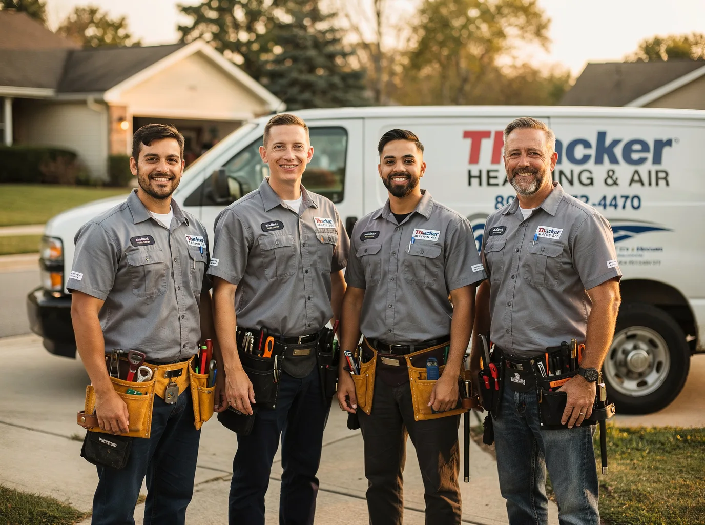Ac Repair company in Summerfield, NC