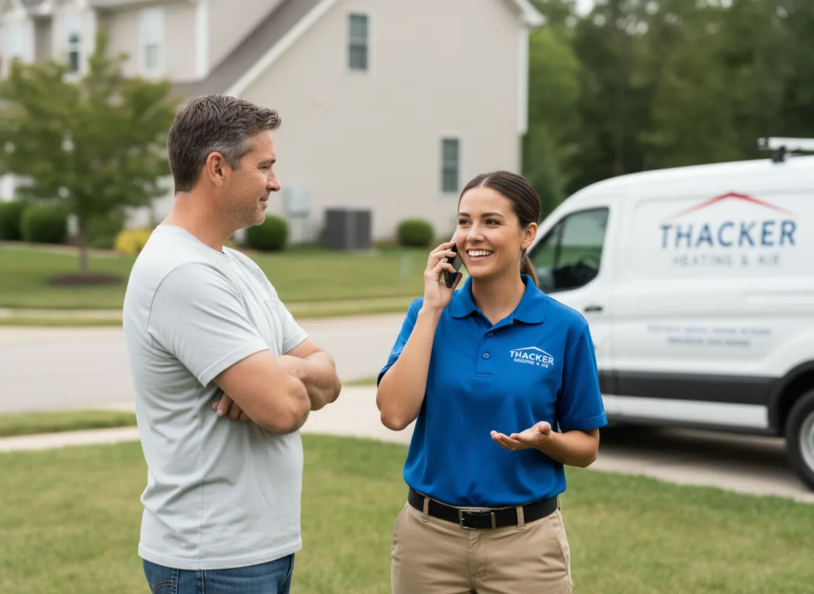 Ac Repair Summerfield, NC FAQs